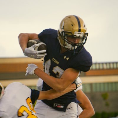 Chanhassen High School ll OLB and TE🏈 ll Defense🥍 ll 3.9 GPA ll 6’3”