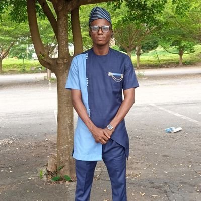 destinyalaba's profile picture. 📍Electrical and electronic engineer 📍flutter developer
📍web developer
📍visionary