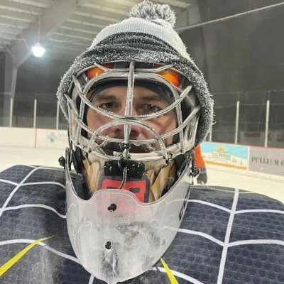 North Denver. Colorado Avalanche. Denver Broncos. Denver Nuggets. Ice Hockey Goalie. Tattooed Gentleman.