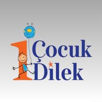 Bir Çocuk Bir Dilek (@1cocuk_1dilek) Twitter profile photo