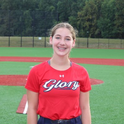 5'3 | Glory National Bronowicz 14u | #16 | St. Paul VI 2028 Graduate | (C/3B/OF) | USA National Select Invitee 2024