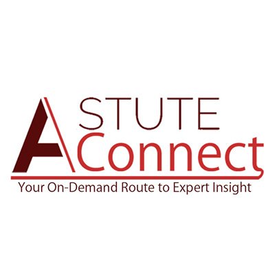 Astute Connect: Your bridge to industry leaders & expert insights. Connecting you to the wisdom of professionals worldwide. #ExpertNetwork #Insights