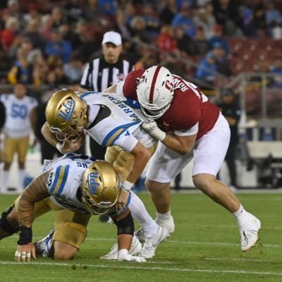 You Are Not The Same As Me… DL @StanfordFball