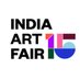 India Art Fair (@IndiaArtFair) Twitter profile photo