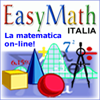 EasyMathITALIA's profile picture. EasyMath ITALIA - La matematica on-line! - Il portale italiano dei Video-Tutorials per Lezioni di Matematica passo-passo.