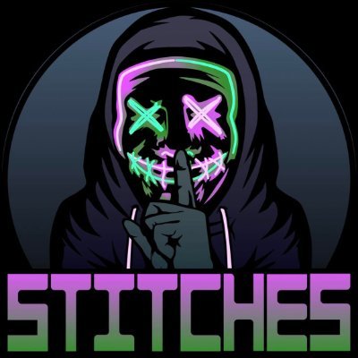 ItsJustStitches's profile picture. 32 year old gamer with Tics. Kick Pick for Week 57 :D $ItsJustStitches https://t.co/F2OhNfBTzl https://t.co/hZn3vWYrrH