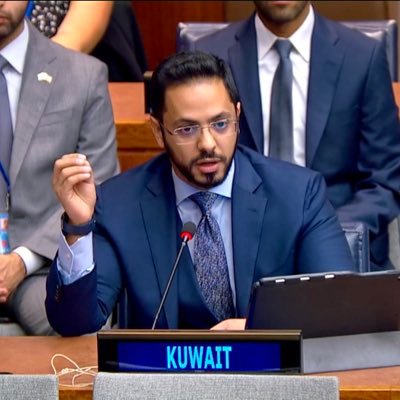 Political Coordinator at @KuwaitMissionUN 🇰🇼