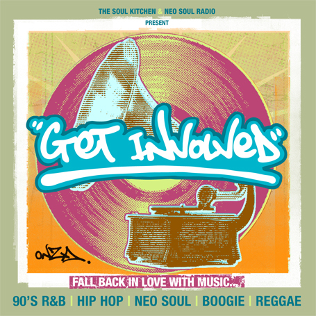 GetInLondon's profile picture. London's feel-good soulful club night.  Neo-Soul, 90's Rap and R&B, New Jack, Boogie and Reggae.  A crap free zone!