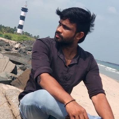 MassGowtham's profile picture. Losing a Battle shows me how to win the War 
# Brave Loser