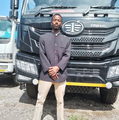 Sales Executive at TransAfrica Motors