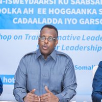 Hassan Moallin (@hassansheikhali) 's Twitter Profile