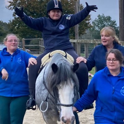 Full time riding centre for disabled centre for adults & children - Helping to change lives for the better forever. Coaching riders from therapy to competition.