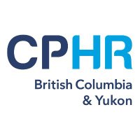 CPHR BC & Yukon(@cphrbc) 's Twitter Profile Photo