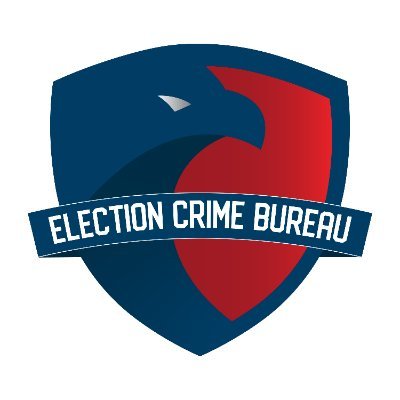 Election Crime Bureau Objective:
Eliminate Electronic Voting Systems
Decentralize Management of Elections
Promote Legislative Reforms 
Secure Upcoming Elections