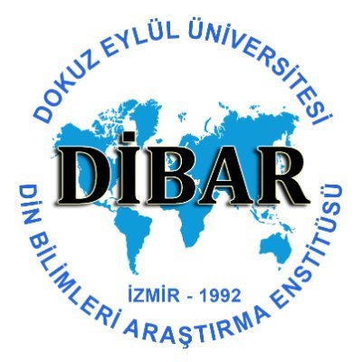 Dokuz Eylül Üniversitesi Din Bilimleri Araştırma Enstitüsü Resmi Hesabıdır.
Official Account of Dokuz Eylul University Research Institute of Religious Sciences