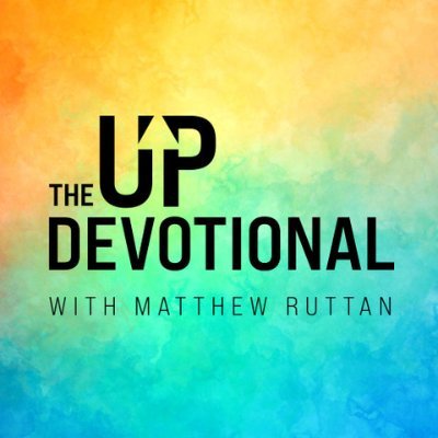 Your 1-minute shot of soul espresso. Matthew Ruttan writes The Up Daily Devotional 5 mornings a week. Podcast version and past entries at https://t.co/sntiG3qMBL