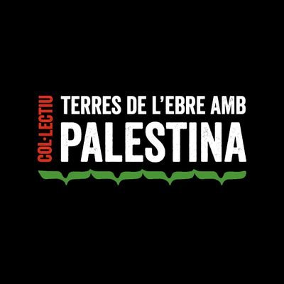 Col·lectiu Terres de l'Ebre amb Palestina.