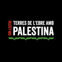 Terres de l'Ebre amb Palestina(@TEambPalestina) 's Twitter Profile Photo