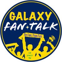 Galaxy Fan Talk(@LAGalaxyFanTalk) 's Twitter Profile Photo