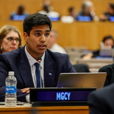 @forced2flee Founder | @refugees Young Champion | @mycpofficial Executive Team & GCM Lead. Refugees & human rights young leader. All views are my own.