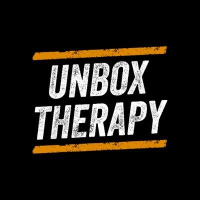 Welcome to my new fan page @unboxtherapy, where products get Naked.