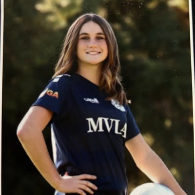 2008 MVLA ECNL Midfield/Forward Class of 2026 Leigh High School U15 Northern Cal All-Conference ECNL 2nd Team BVAL Sophomore 23/24 & Freshman of the Year 22/23