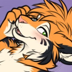 WATCH ME LIVE: https://t.co/Nu5qXwFVBU | @TygreStripes AD Account | 30yo | Depictions of my fursonas are always 18+ | 🔞