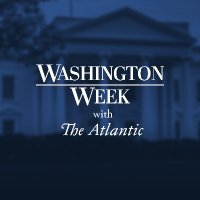 Washington Week with The Atlantic | PBS (@washingtonweek) 's Twitter Profile Photo Washington Week with The Atlantic | PBS (@washingtonweek) 's Twitter Profile Photo