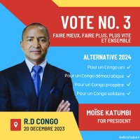 MOUVEMENT DES JEUNES INTELLECTUELS KATUMBISTE MJIK (@mjik_katumbiste) 's Twitter Profile Photo MOUVEMENT DES JEUNES INTELLECTUELS KATUMBISTE MJIK (@mjik_katumbiste) 's Twitter Profile Photo
