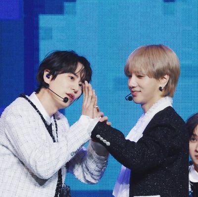 YeKyu content ☁️🐧