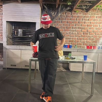 sebastiantirodU's profile picture. Me gustan los deportes, la moda, tomar riesgos, pero sobretodo eso esta la U.