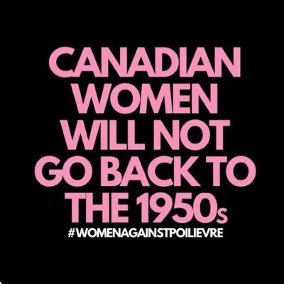 Liberal. I enjoy political debate. #women against Poilievre