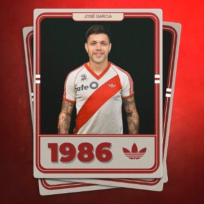 José Antonio García : Hincha de River Plate ,Guns N´ Roses y Milei... Diseño Cosas...