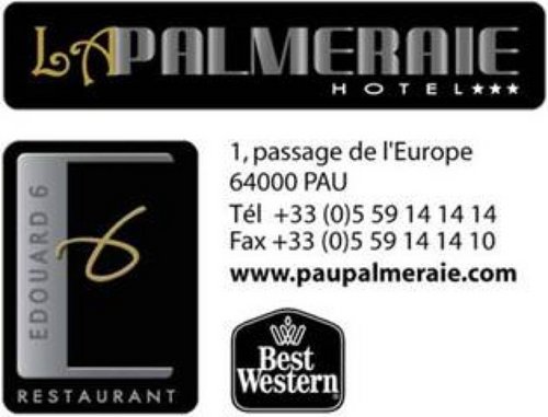 Le Restaurant est ouvert tout les jours sauf le dimanche.