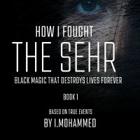 I.Mohammed - Author(@TheSehr_book1) 's Twitter Profile Photo