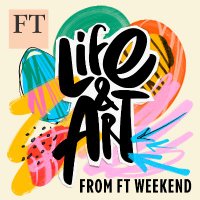 Life and Art podcast, from FT Weekend(@lifeandartpod) 's Twitter Profile Photo