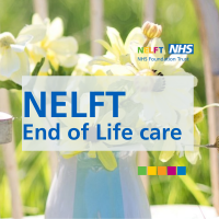 End of Life Care(@NELFT_EOLC) 's Twitter Profile Photo