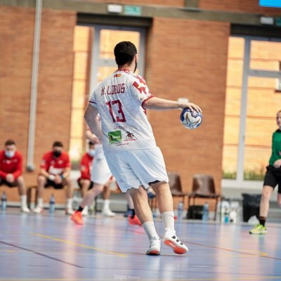 Leones 🦁 Jugador de balonmano 🤾‍♂️