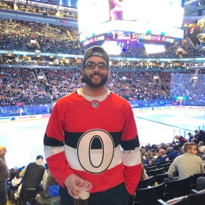 Optimistic @Senators fan waiting for that Unparalleled Success™️