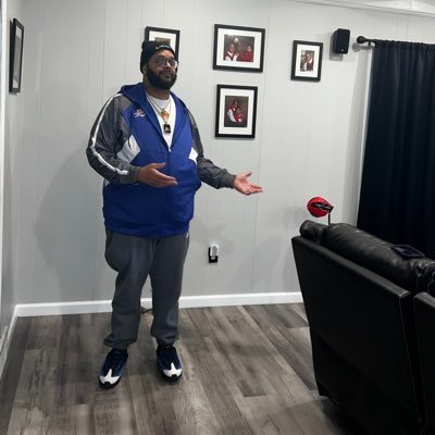 Icantstayoutof1's profile picture. Slumming it here cause I can't stay out of fb jail 🤷🏽‍♂️