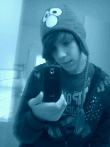 im just your typical  monster.  enough  said