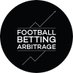 Football Betting Arbitrage (@BettingArbs) Twitter profile photo