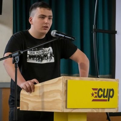 Viladamatenc. | Regidor cupaire a l'ajuntament de Viladamat. | Militant a La Forja✊