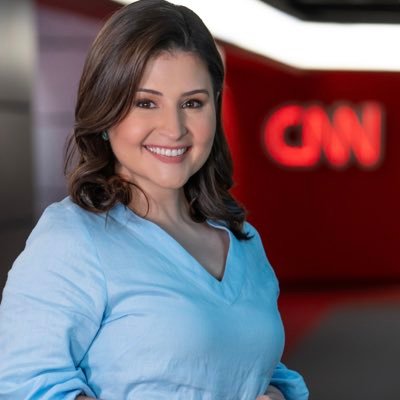 Jornalista | Apresentadora | Analista de economia da CNN Brasil