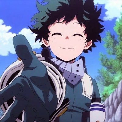 Dekuさんのプロフィール画像