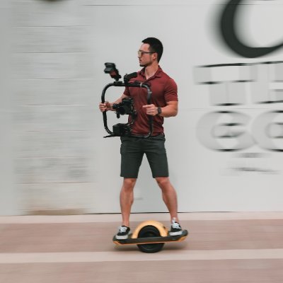 _speedygeek's profile picture. Video Strategist | Creative Director