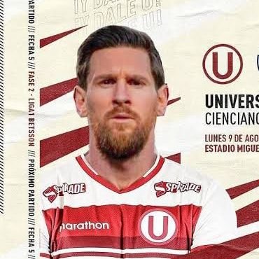 Messi 🇦🇷👑🐐 - Universitario de deportes & FC Barcelona⚽️ - Dune 🏜 - Perú 🇵🇪
Letterbox: https://t.co/m1eIcy9PGd