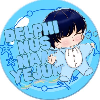 Welcome to The Delphinus Yejun
Hashtag #DelphinusYejun_BKK