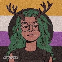 perpetually stoned faceless twitch streamer | angry sad and honest | I don't fuck with bigots or cops | any pronouns