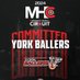 York Ballers Inc #TeamEastBay (@yorkballers) Twitter profile photo